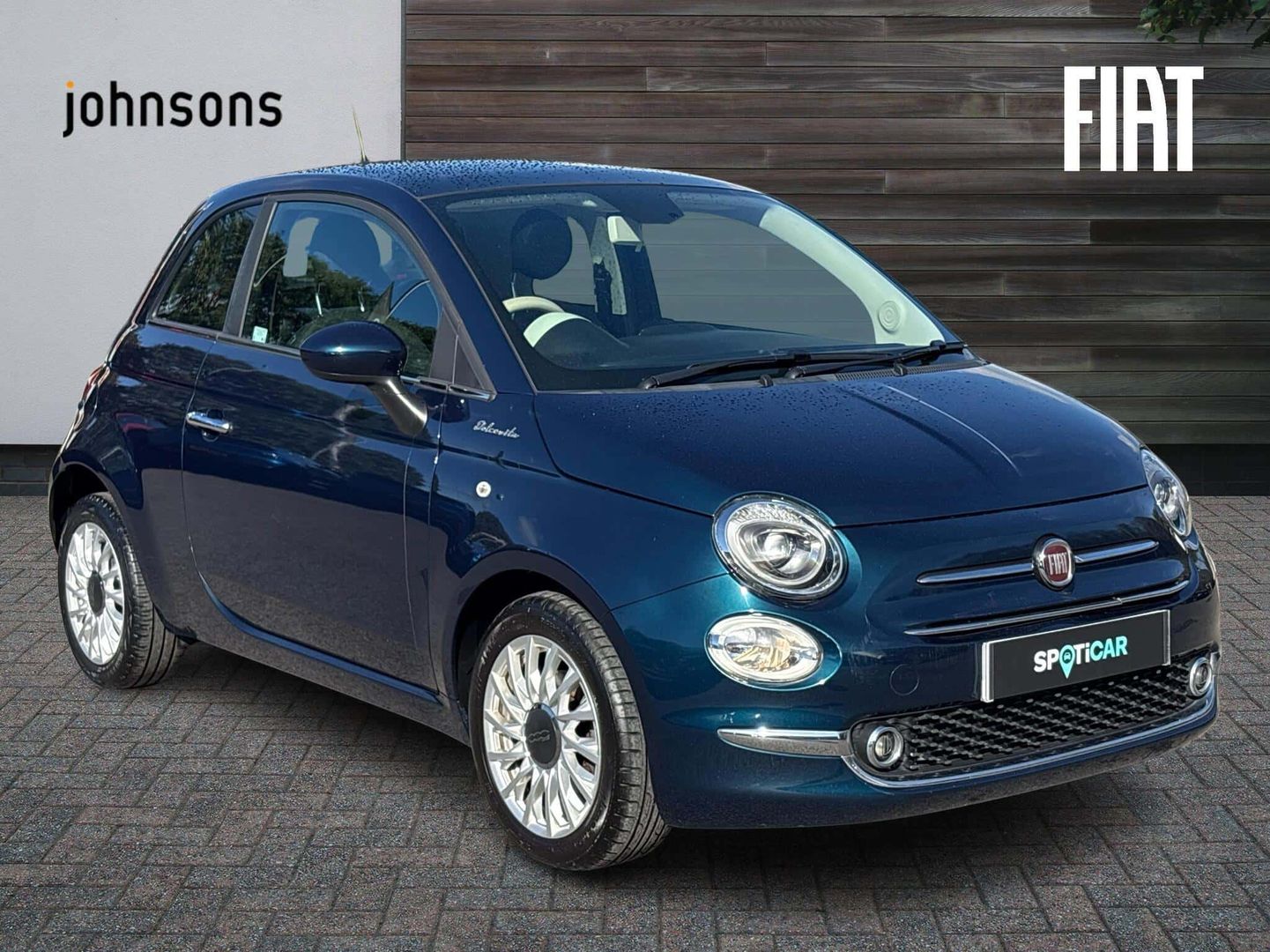 Main listing image - Fiat 500