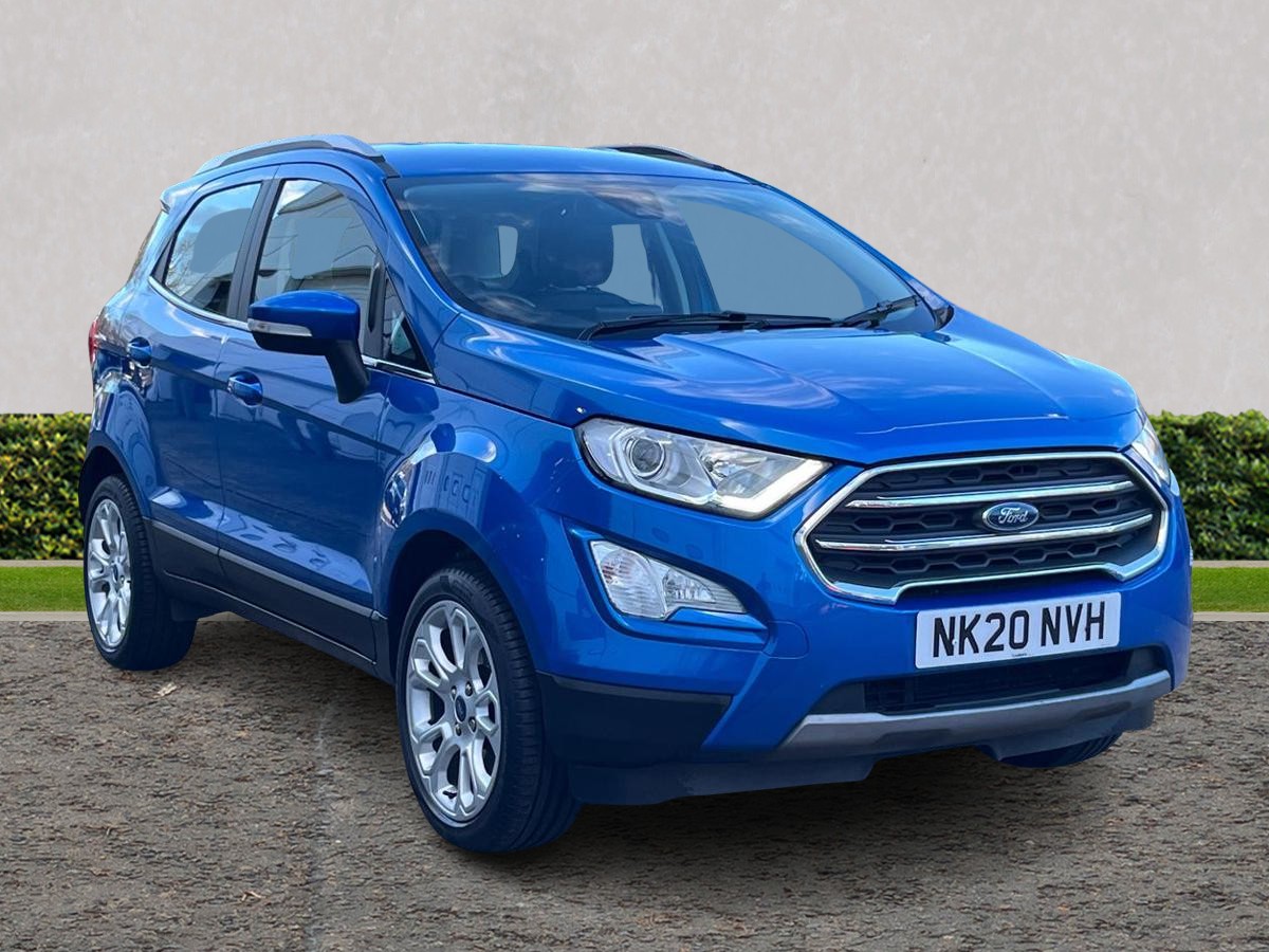 Main listing image - Ford EcoSport