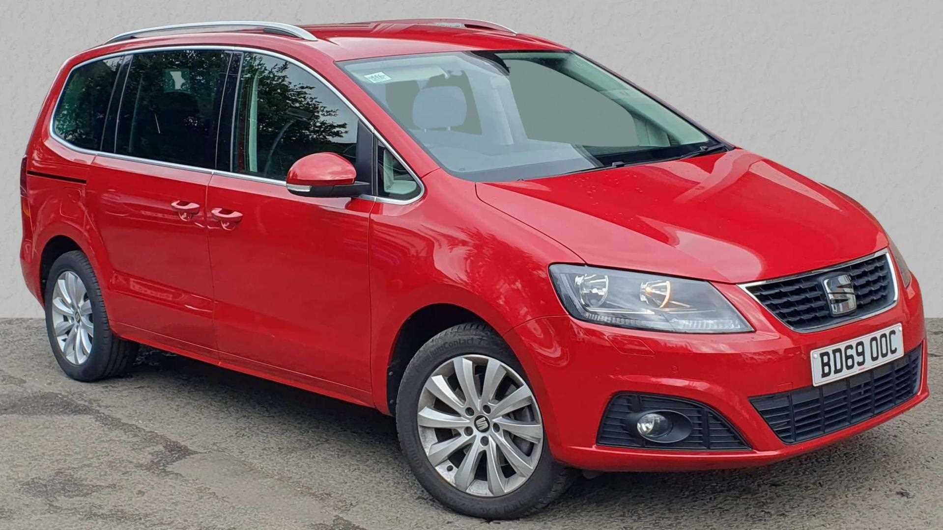 Main listing image - SEAT Alhambra