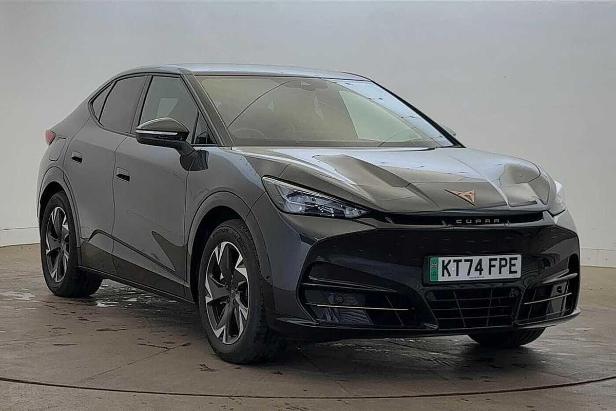 Main listing image - Cupra Tavascan