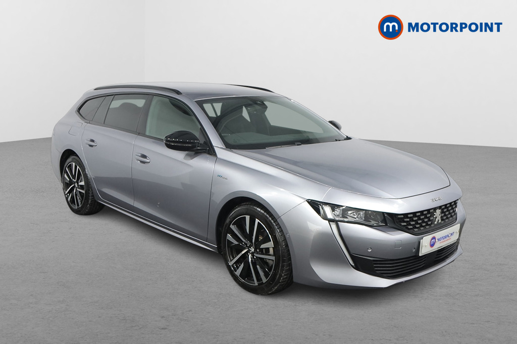 Main listing image - Peugeot 508 SW