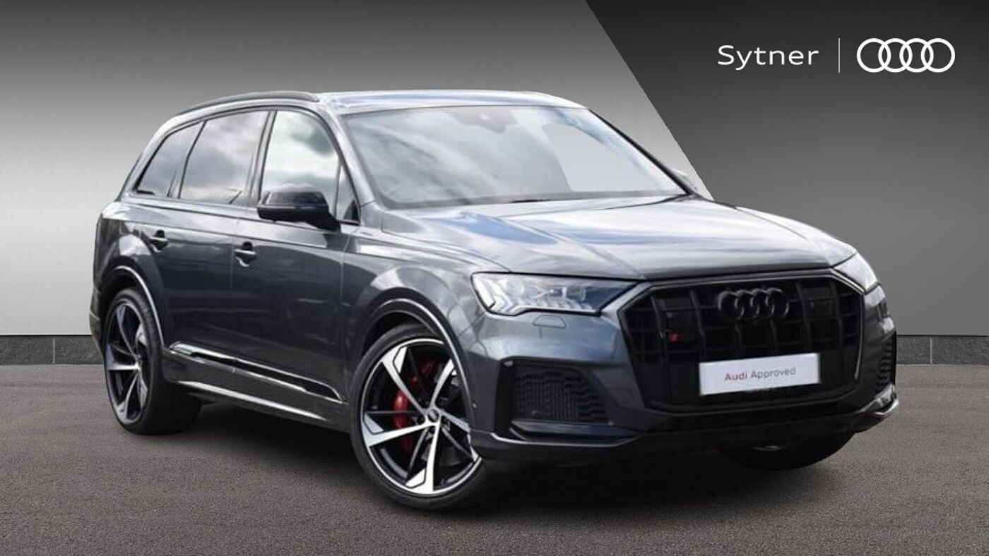 Main listing image - Audi SQ7