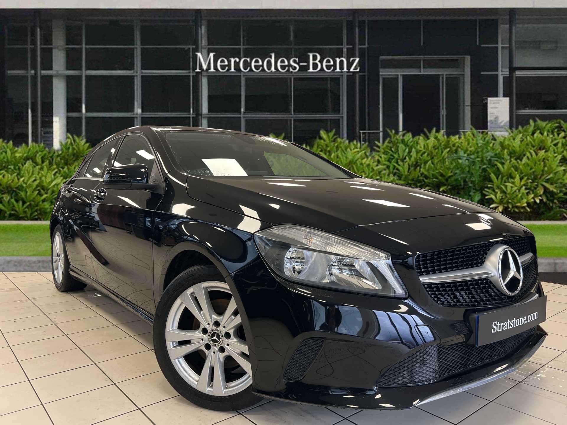 Main listing image - Mercedes-Benz A-Class