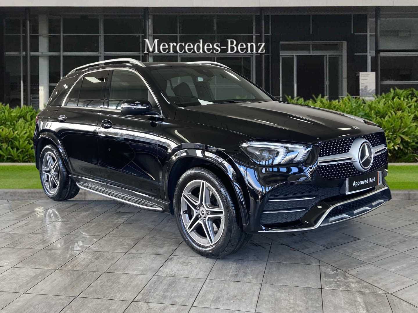 Main listing image - Mercedes-Benz GLE