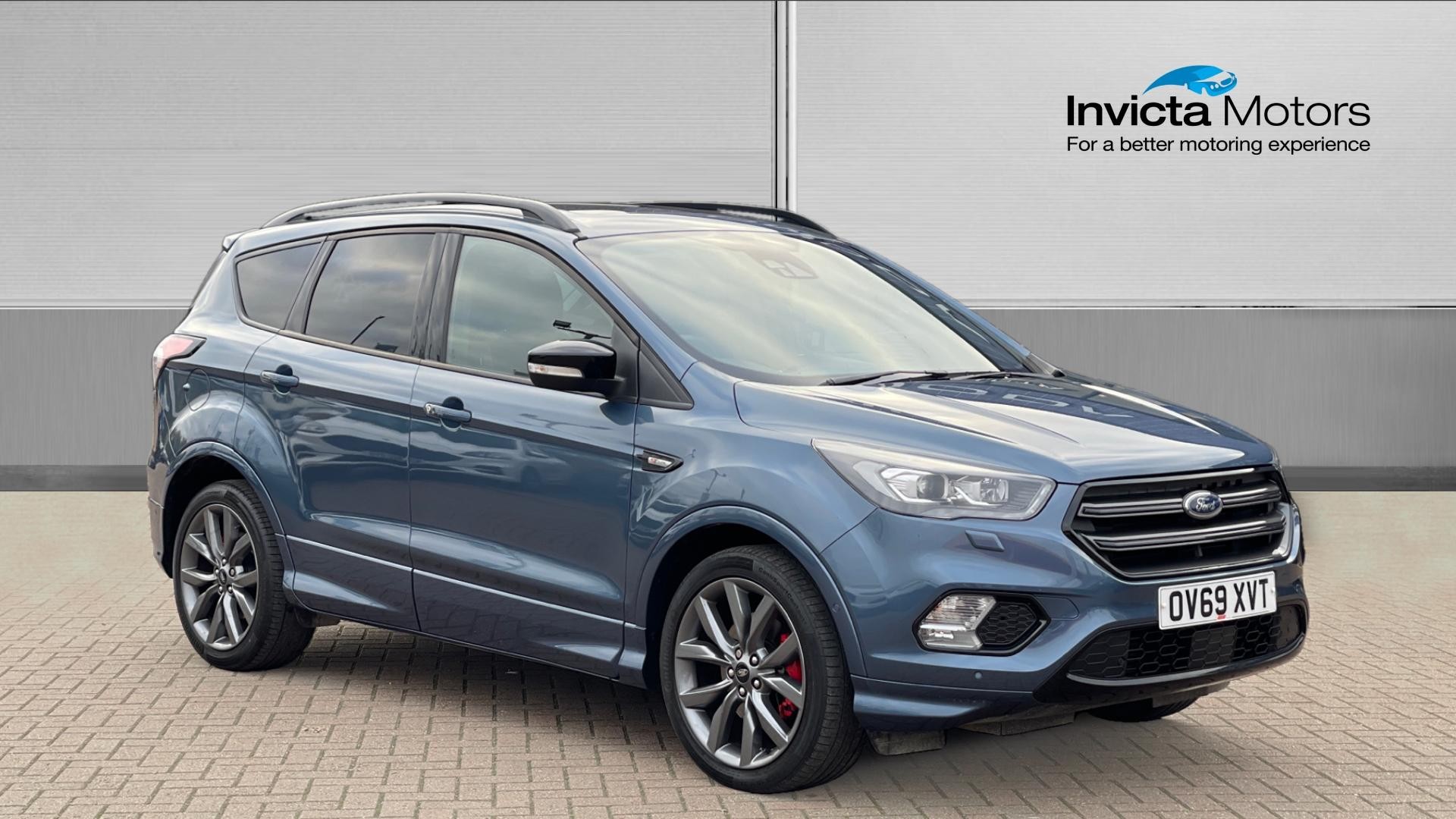 Main listing image - Ford Kuga