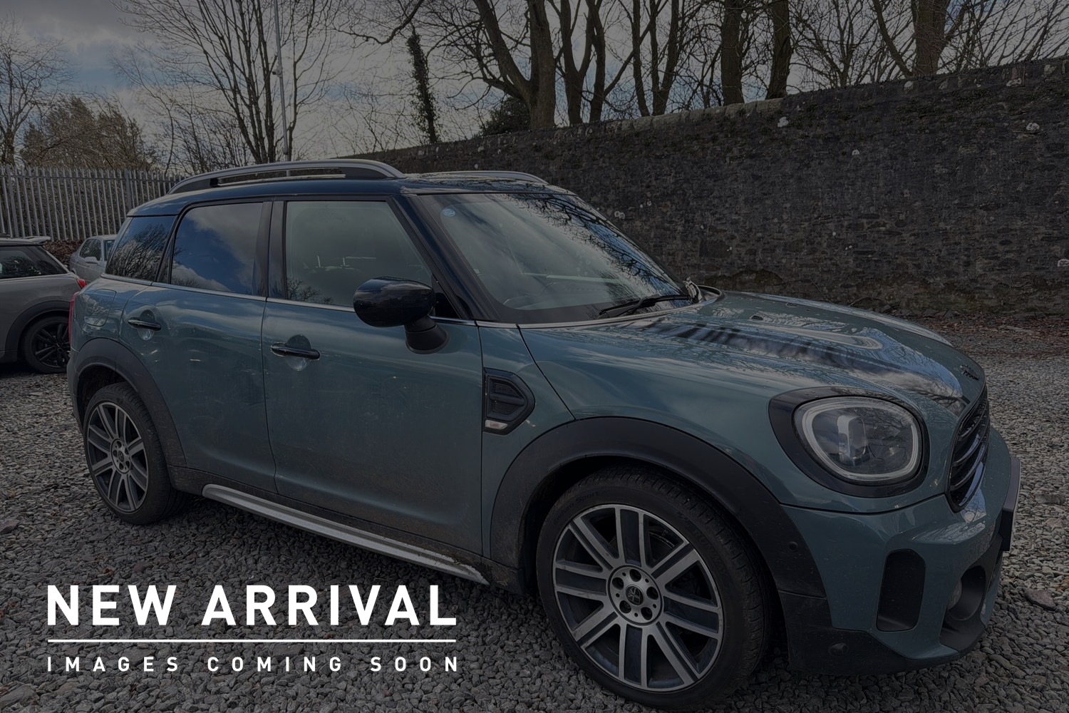 Main listing image - MINI Countryman