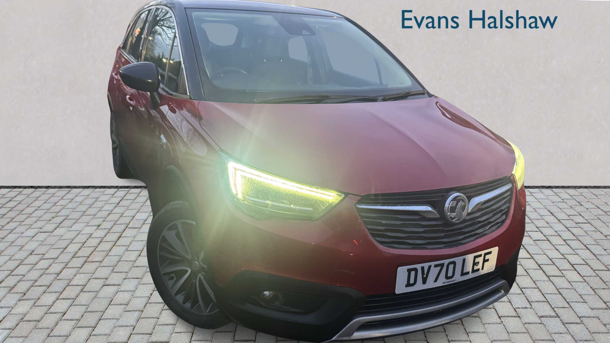 Main listing image - Vauxhall Crossland X