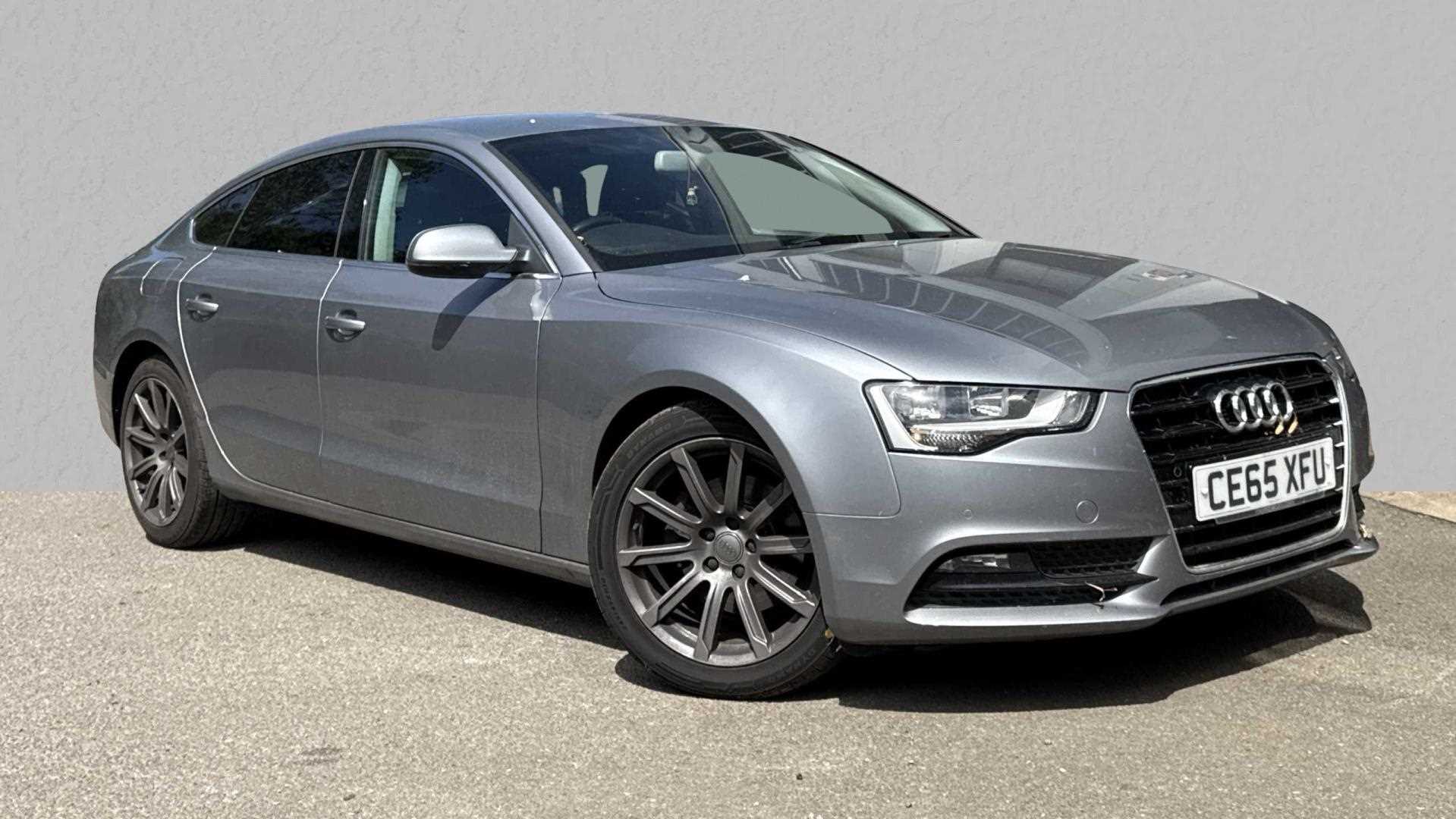 Main listing image - Audi A5 Sportback