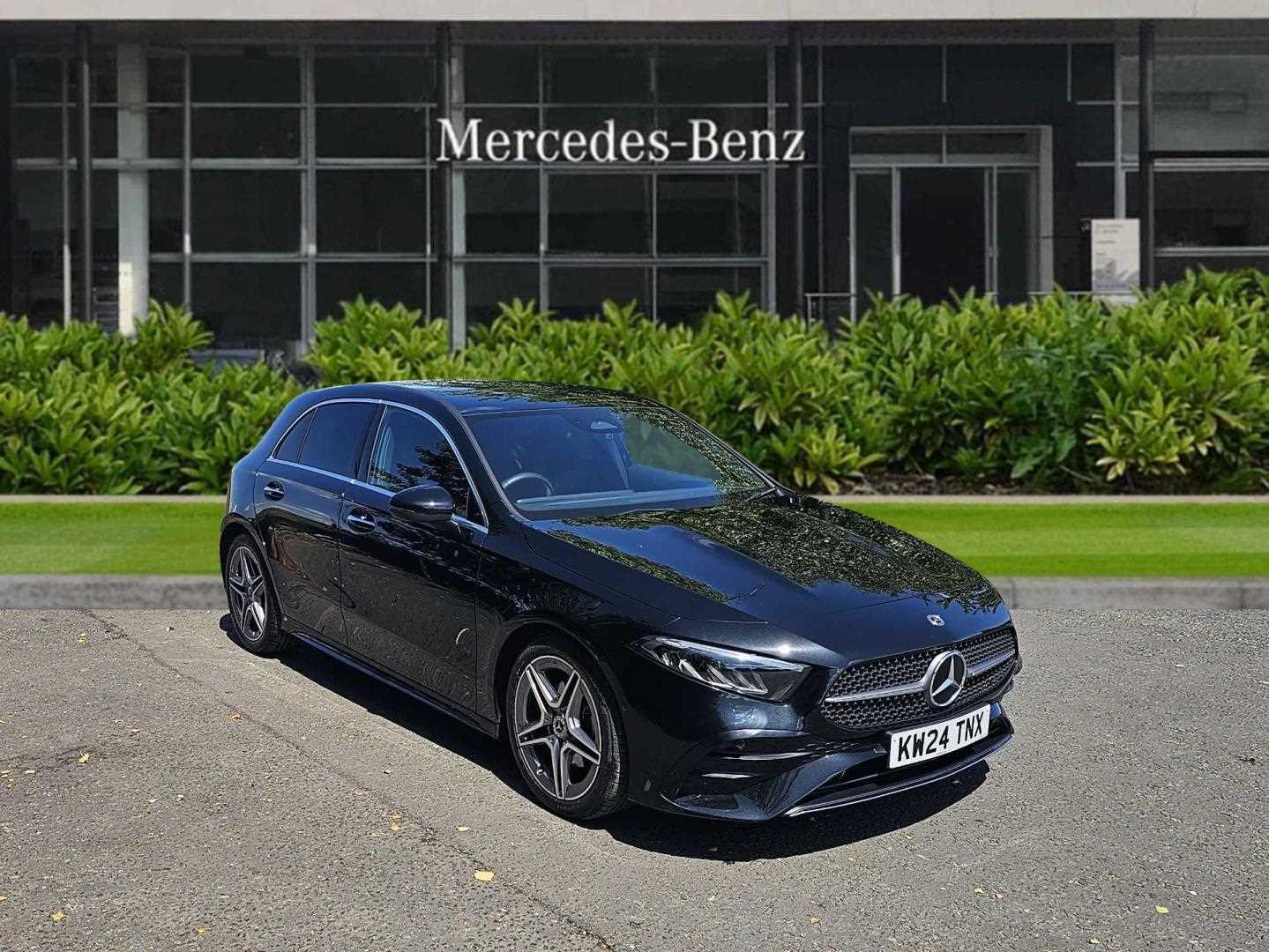 Main listing image - Mercedes-Benz A-Class