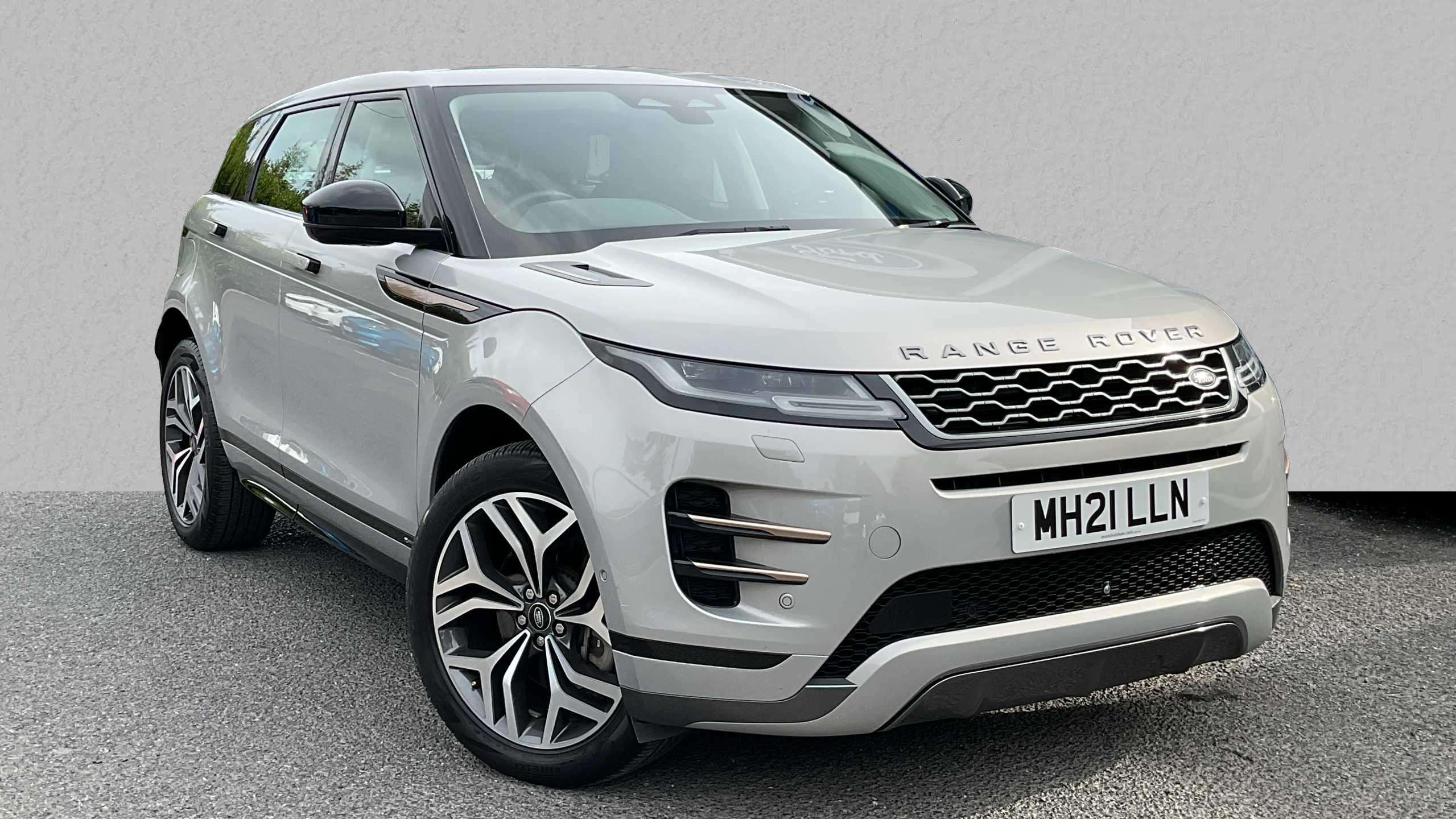 Main listing image - Land Rover Range Rover Evoque