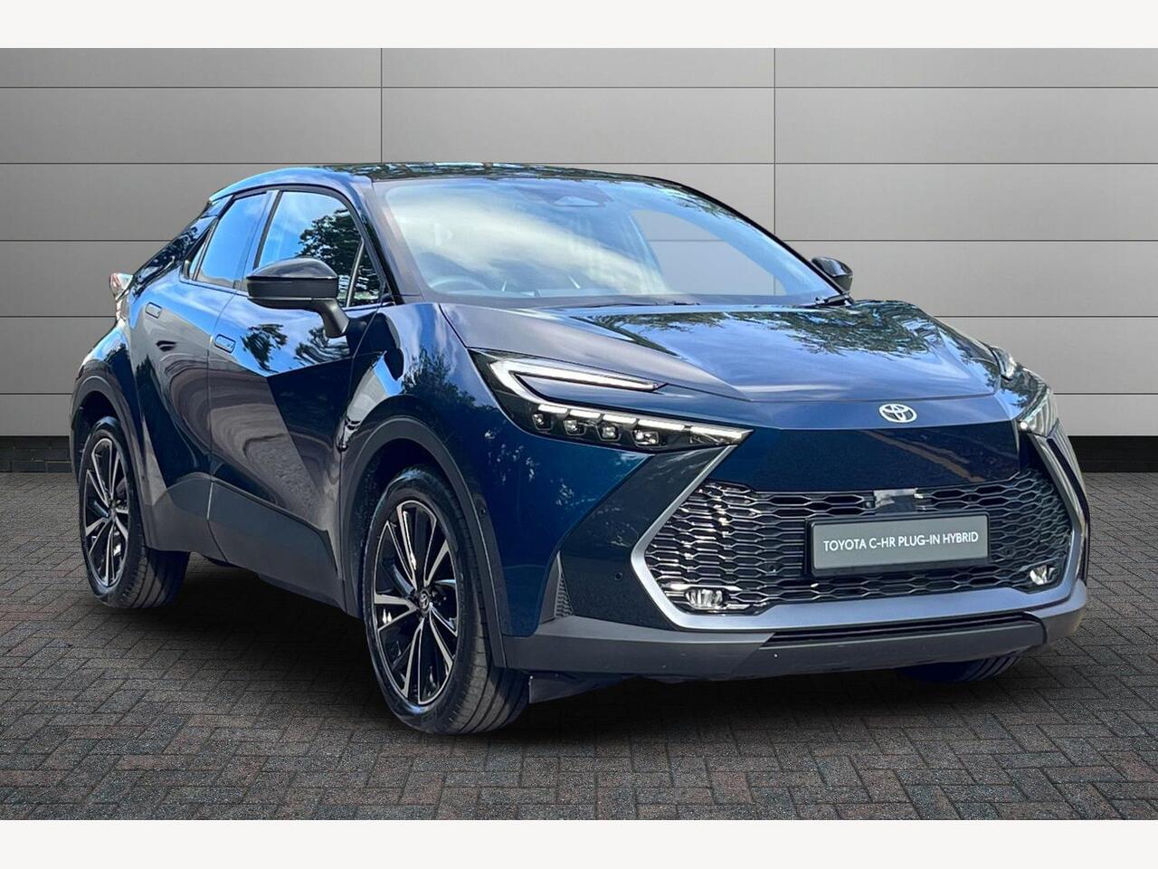 Main listing image - Toyota C-HR