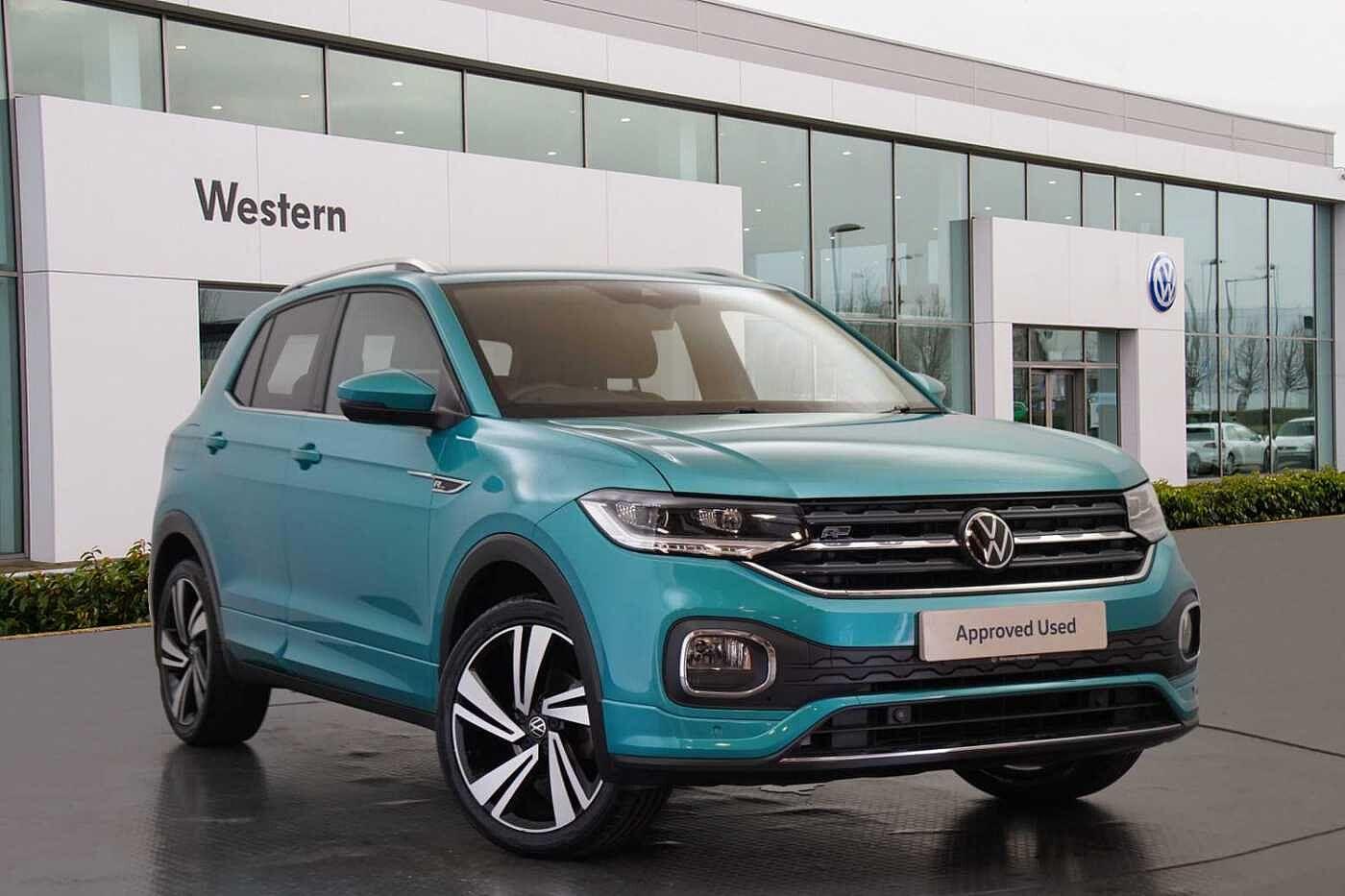 Main listing image - Volkswagen T-Cross