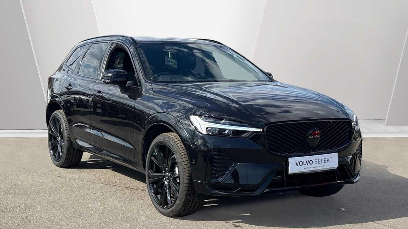 Main listing image - Volvo XC60