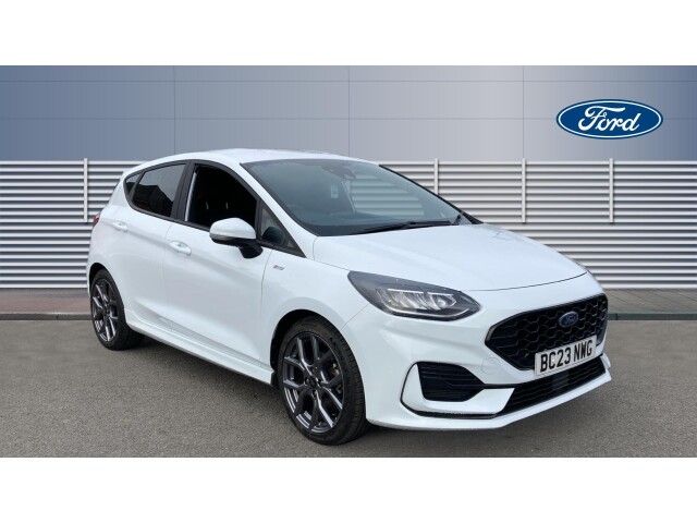 Main listing image - Ford Fiesta