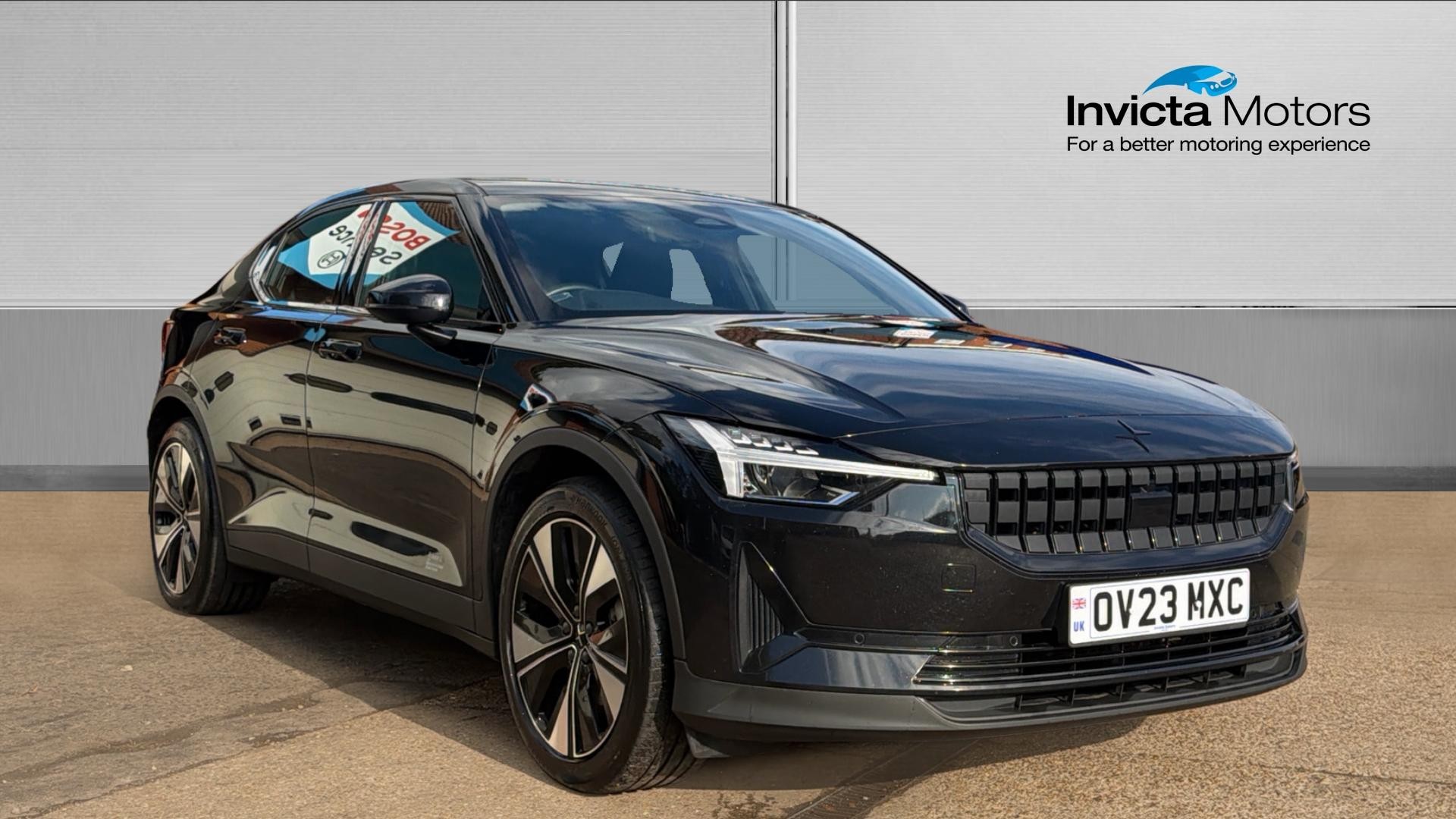 Main listing image - Polestar 2
