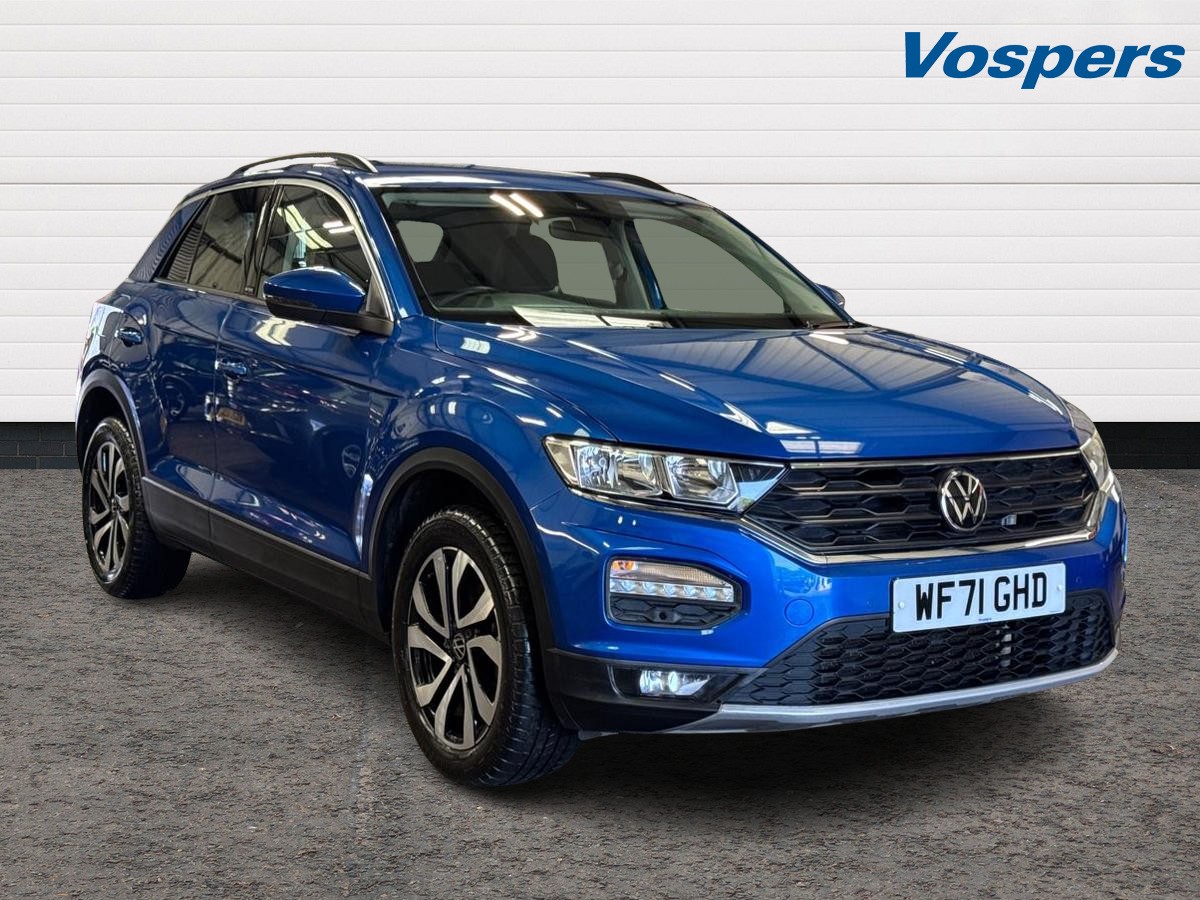 Main listing image - Volkswagen T-Roc