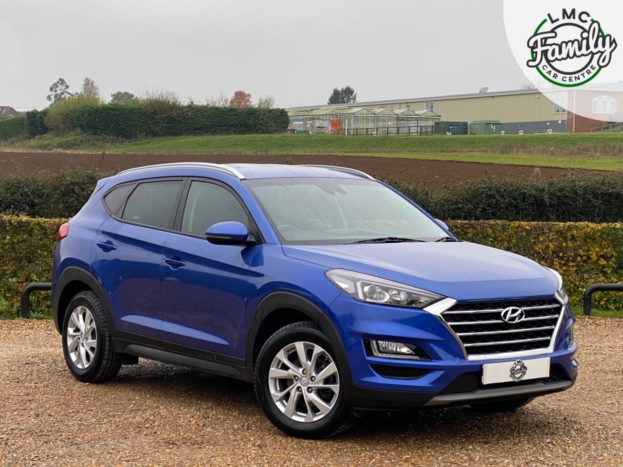 Main listing image - Hyundai Tucson