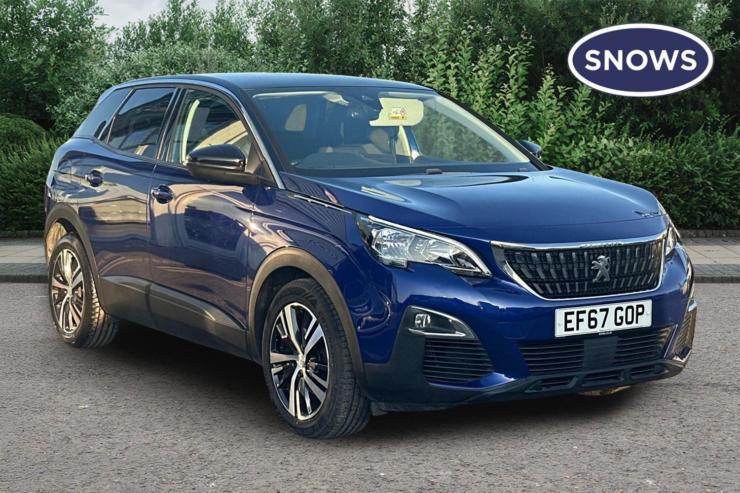 Main listing image - Peugeot 3008