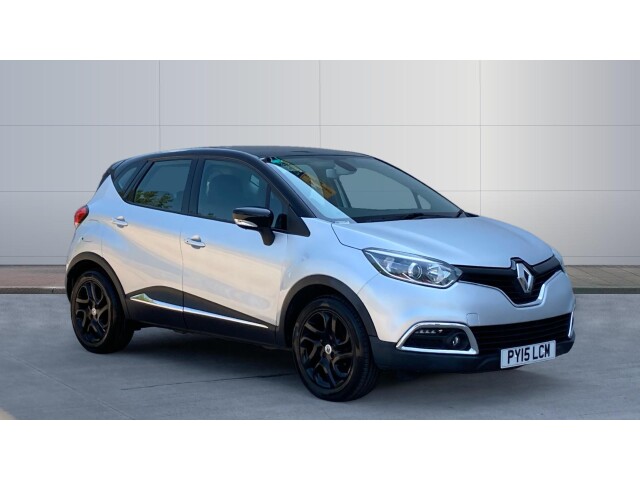 Main listing image - Renault Captur