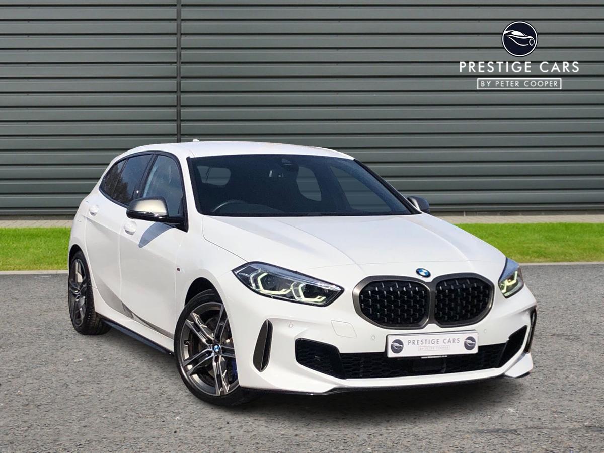 Main listing image - BMW 1 Series