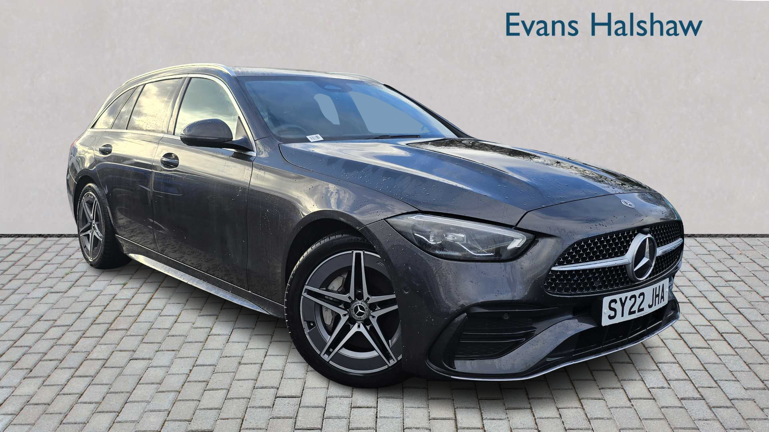 Main listing image - Mercedes-Benz C-Class Estate