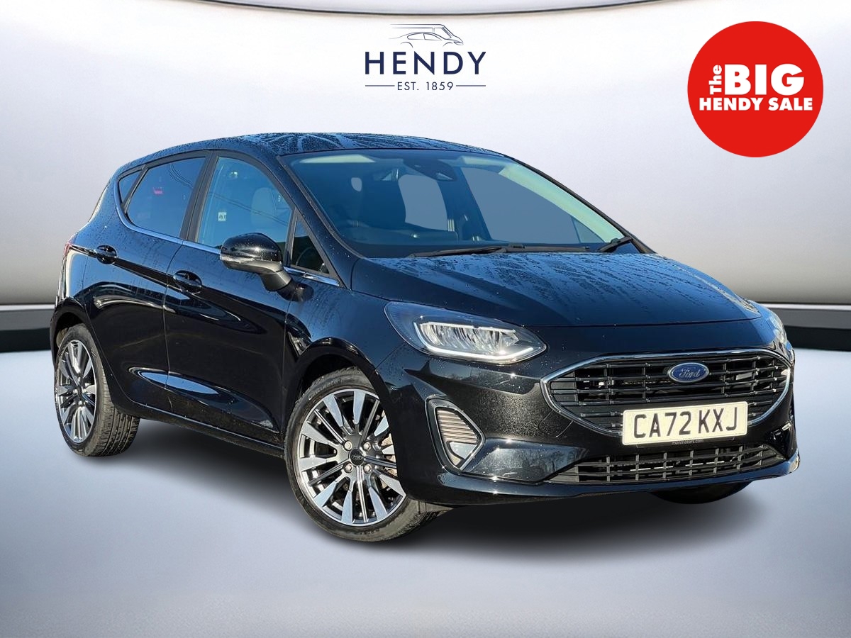 Main listing image - Ford Fiesta