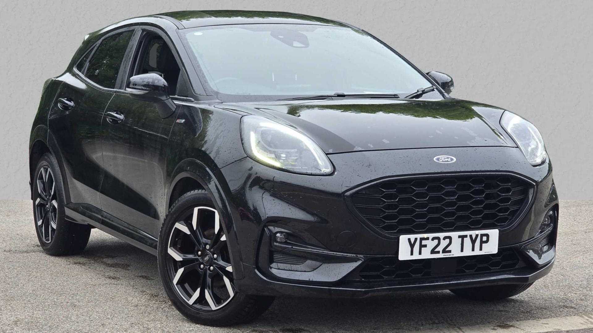 Main listing image - Ford Puma