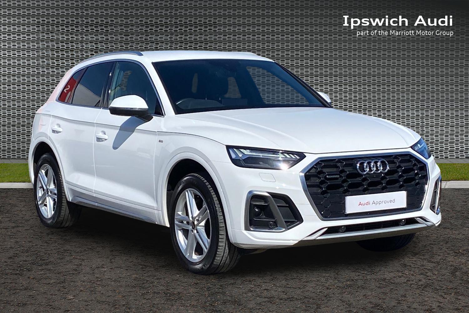 Main listing image - Audi Q5