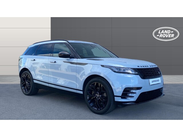Main listing image - Land Rover Range Rover Velar