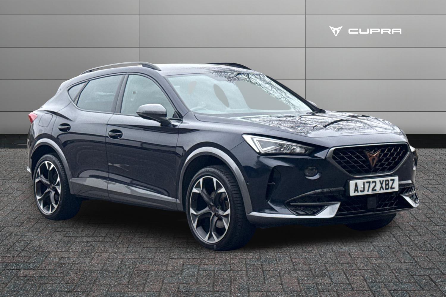 Main listing image - Cupra Formentor