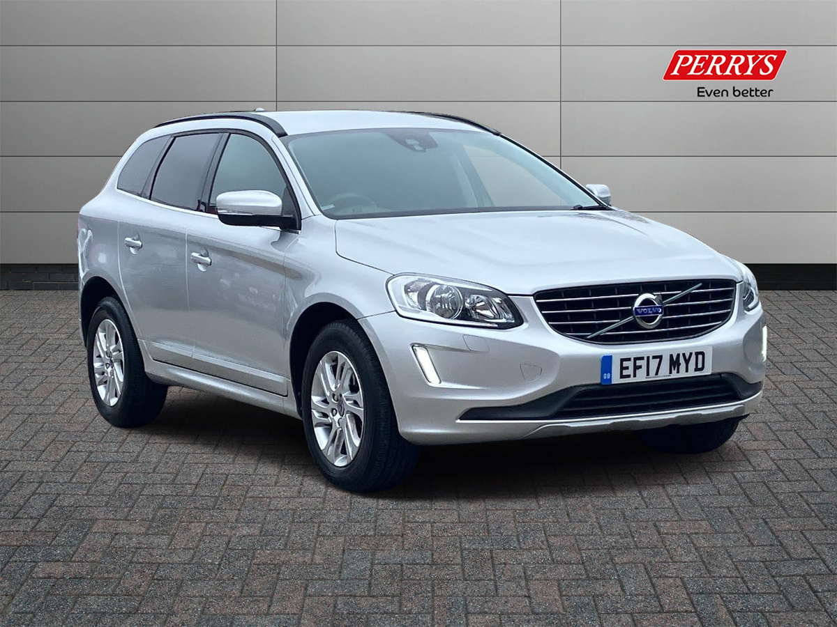 Main listing image - Volvo XC60