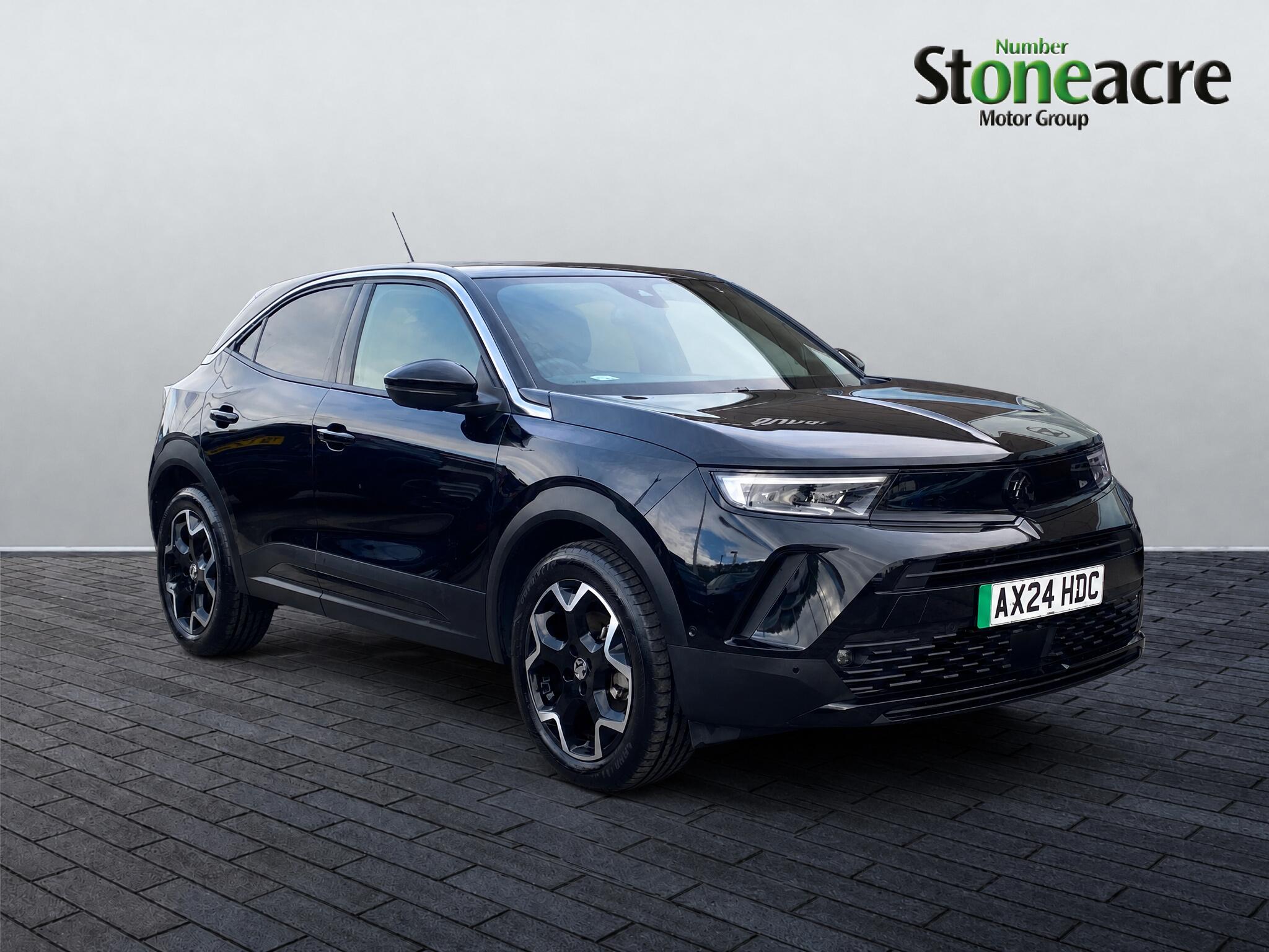 Main listing image - Vauxhall Mokka