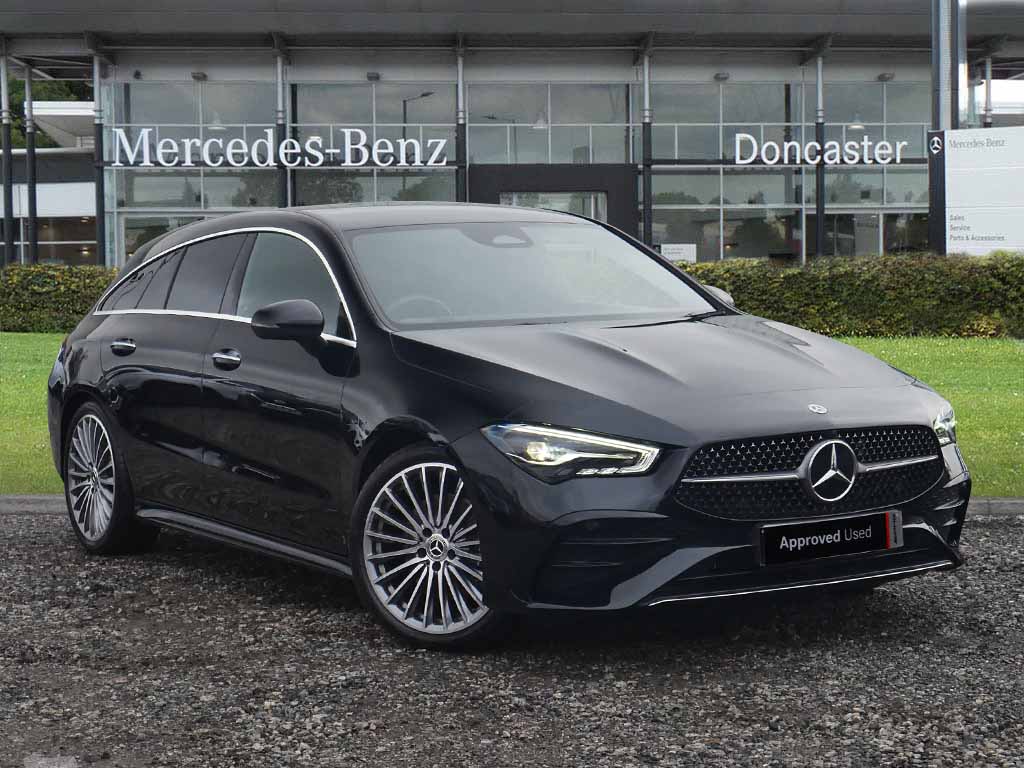 Main listing image - Mercedes-Benz CLA Shooting Brake