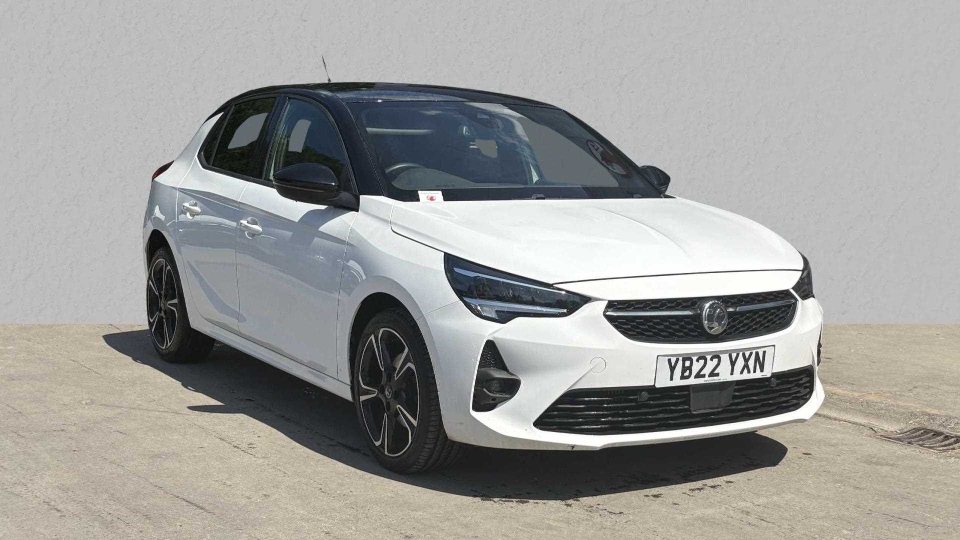 Main listing image - Vauxhall Corsa