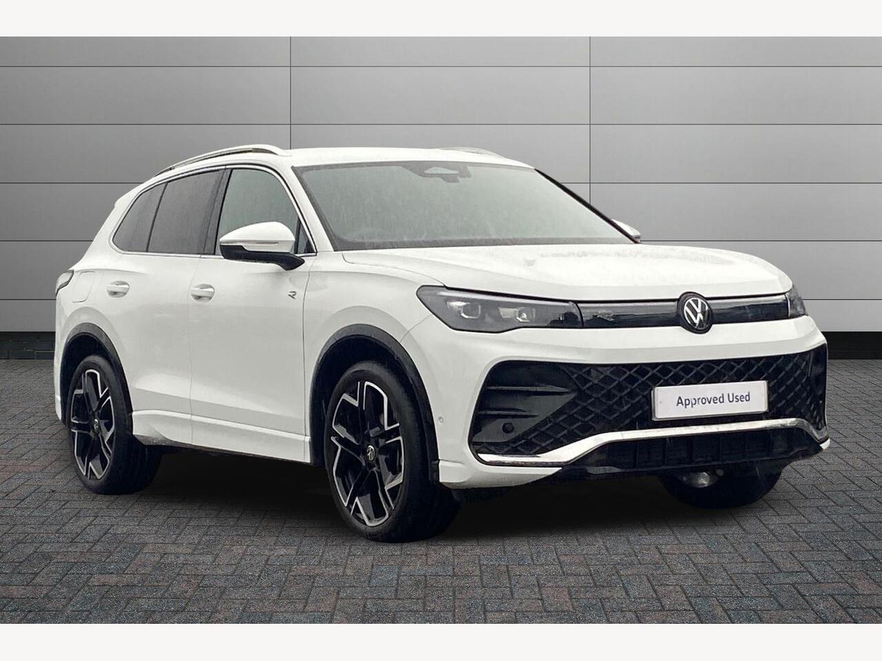 Main listing image - Volkswagen Tiguan