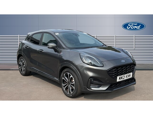 Main listing image - Ford Puma