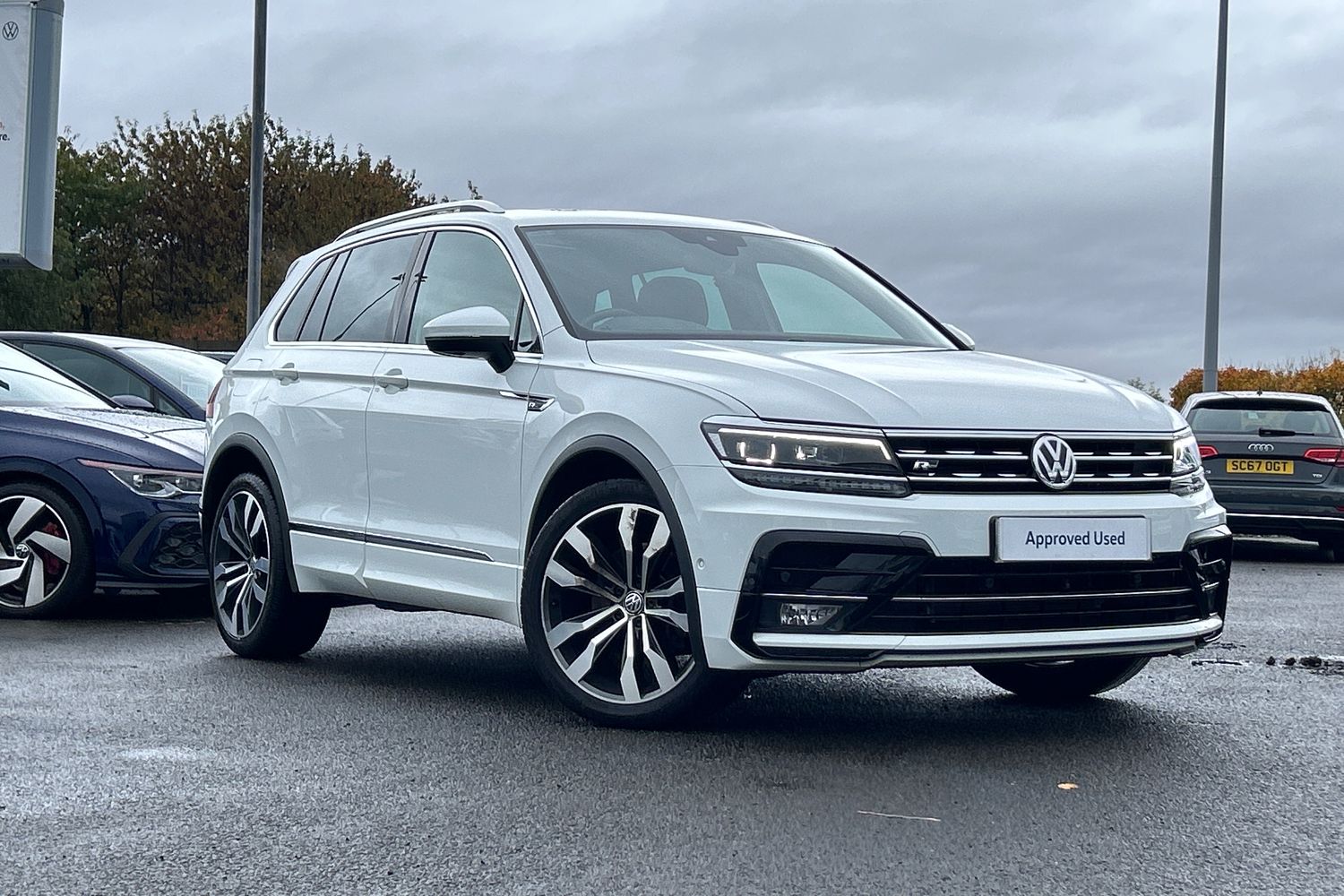 Main listing image - Volkswagen Tiguan