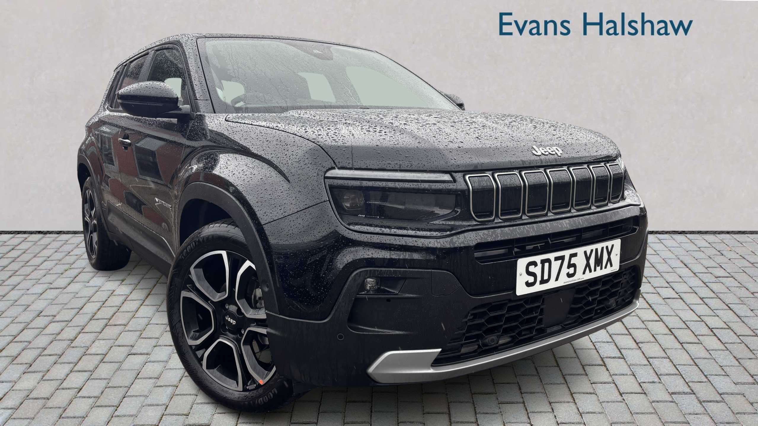 Main listing image - Jeep Avenger