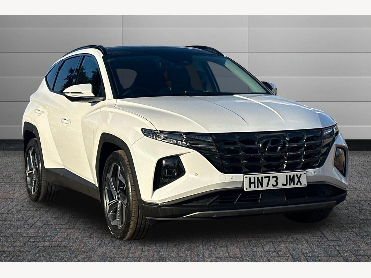 Main listing image - Hyundai Tucson