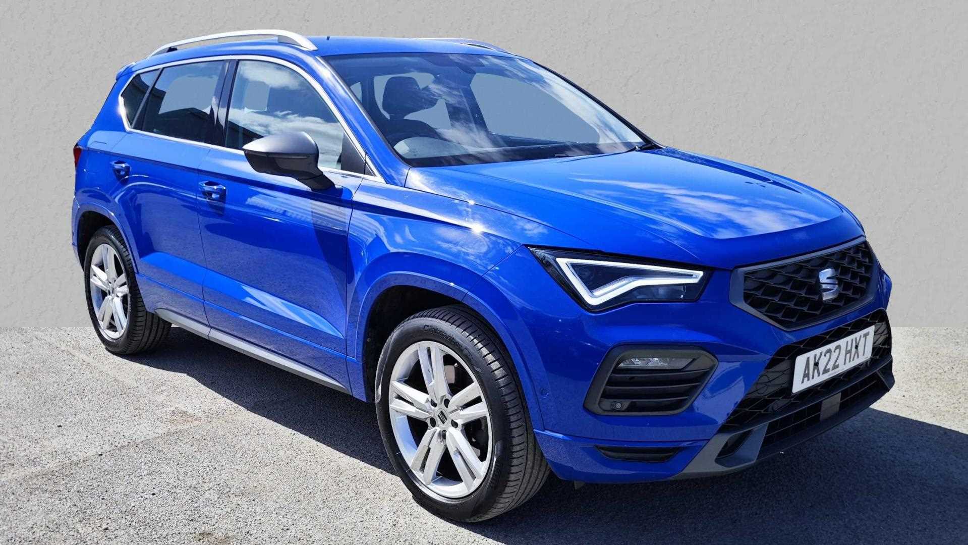 Main listing image - SEAT Ateca