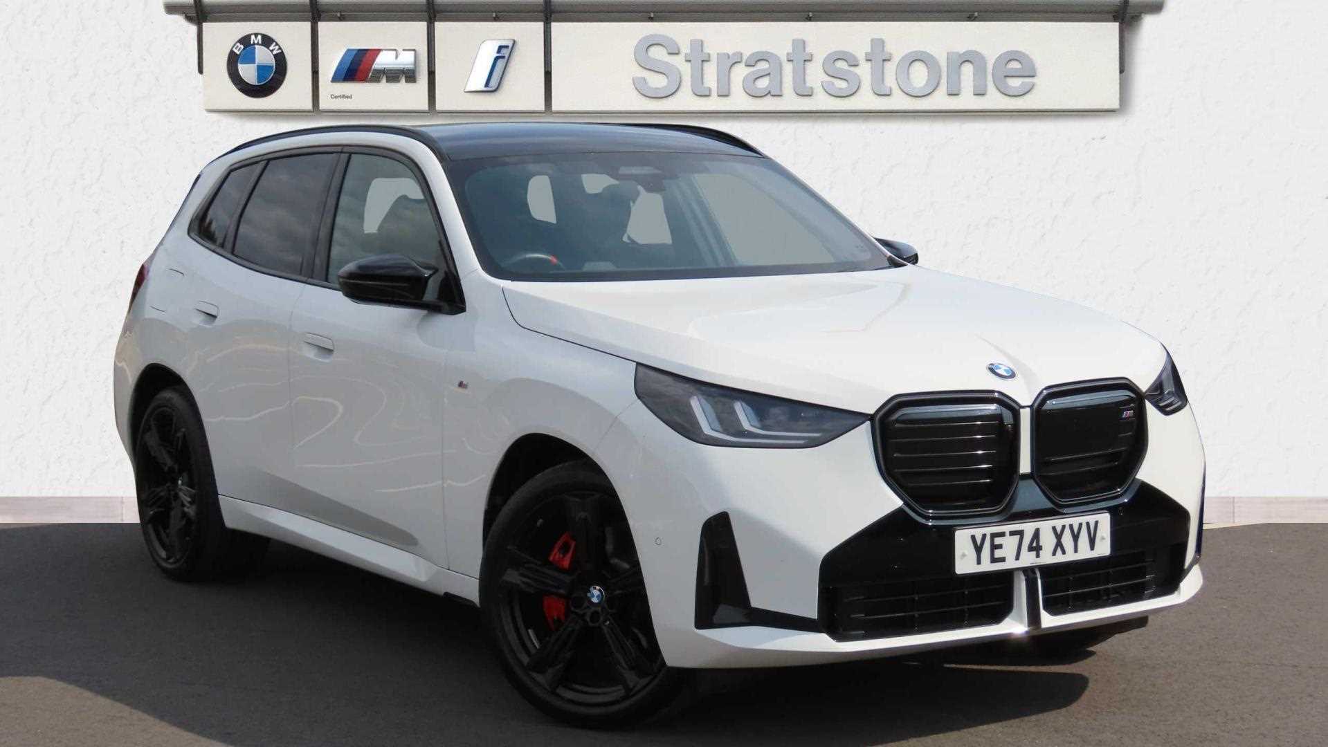 Main listing image - BMW X3