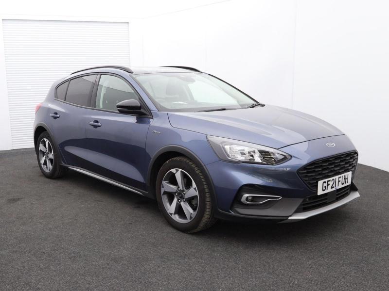 Main listing image - Ford Focus Active