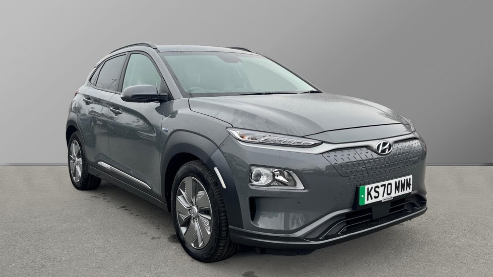 Main listing image - Hyundai Kona Electric