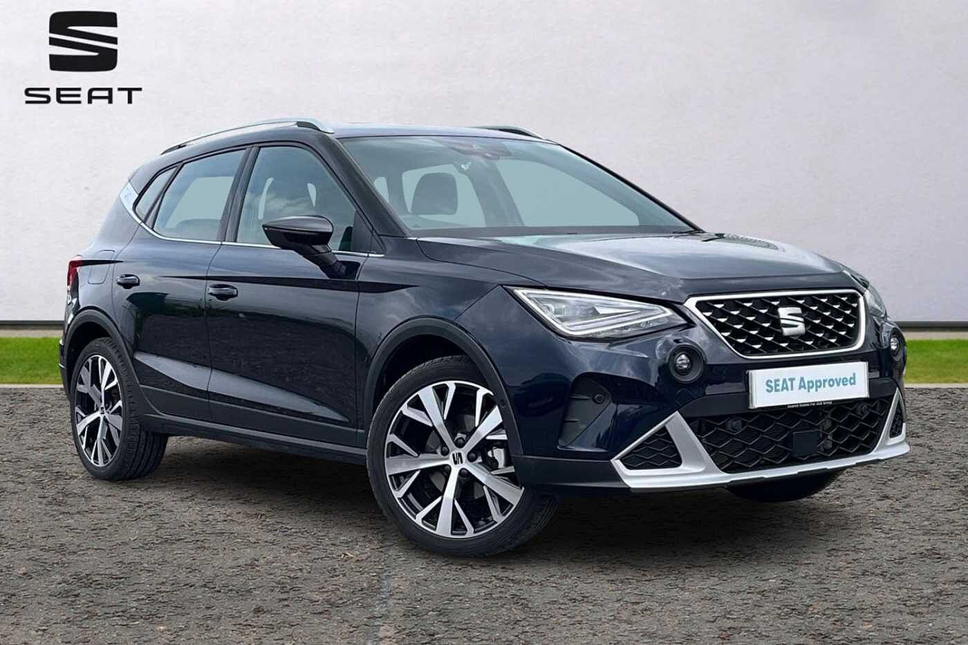 Main listing image - SEAT Arona