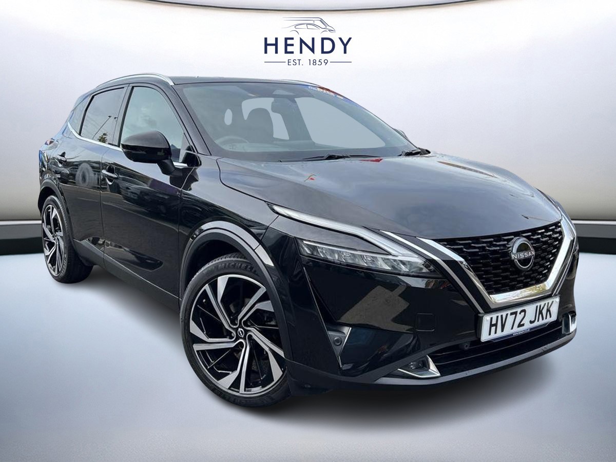 Main listing image - Nissan Qashqai