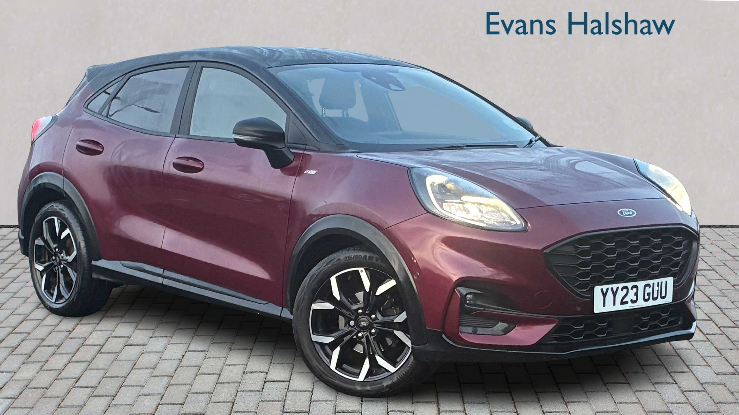 Main listing image - Ford Puma