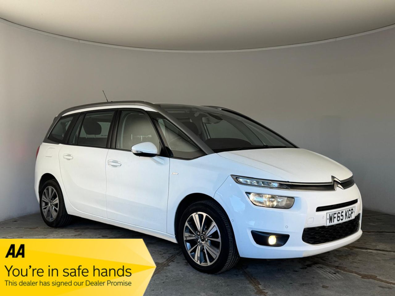 Main listing image - Citroen Grand C4 Picasso