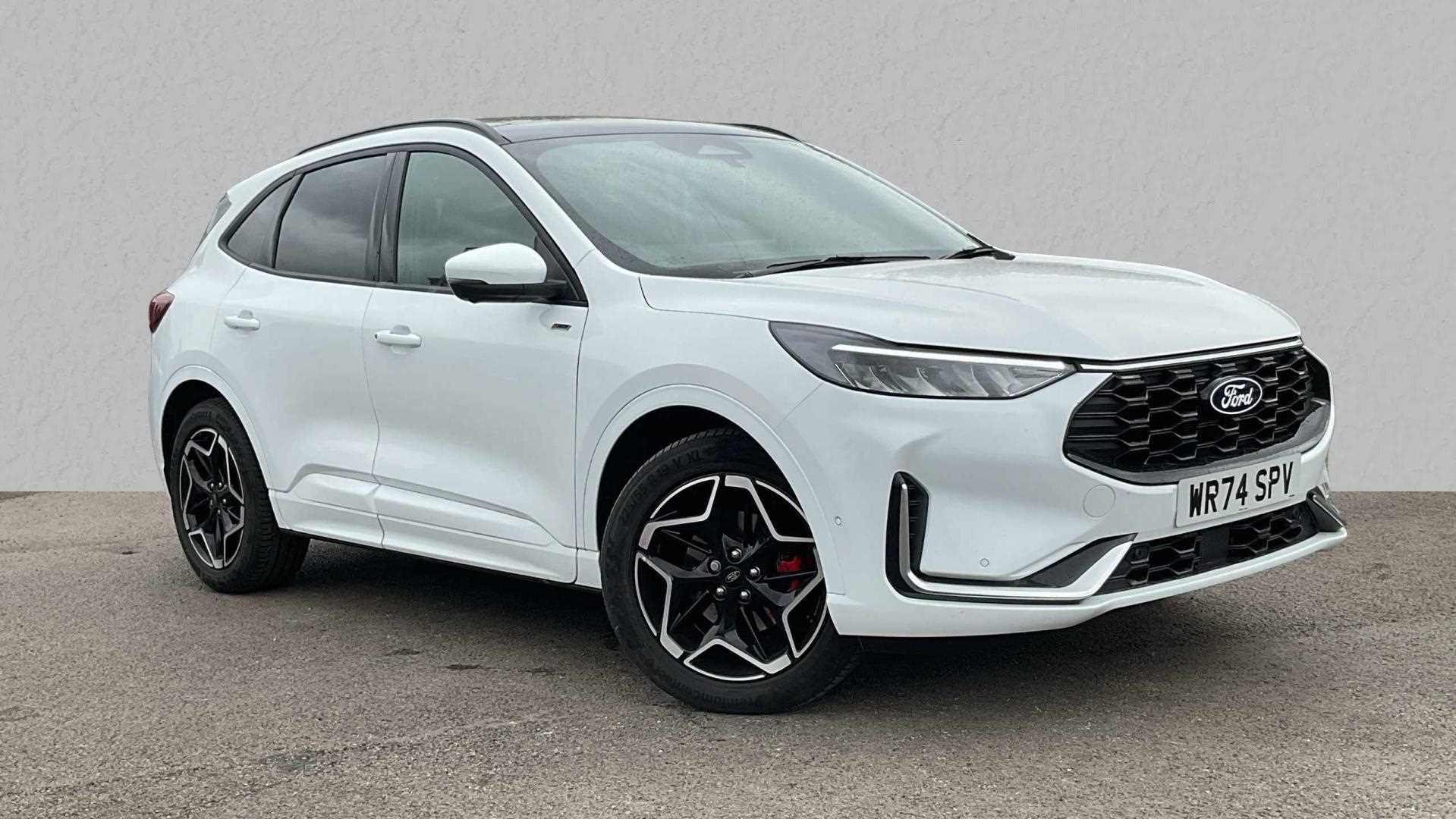 Main listing image - Ford Kuga