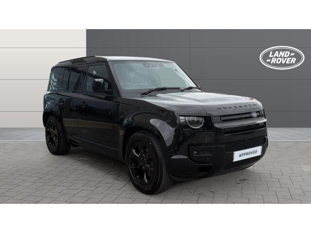 Main listing image - Land Rover Defender