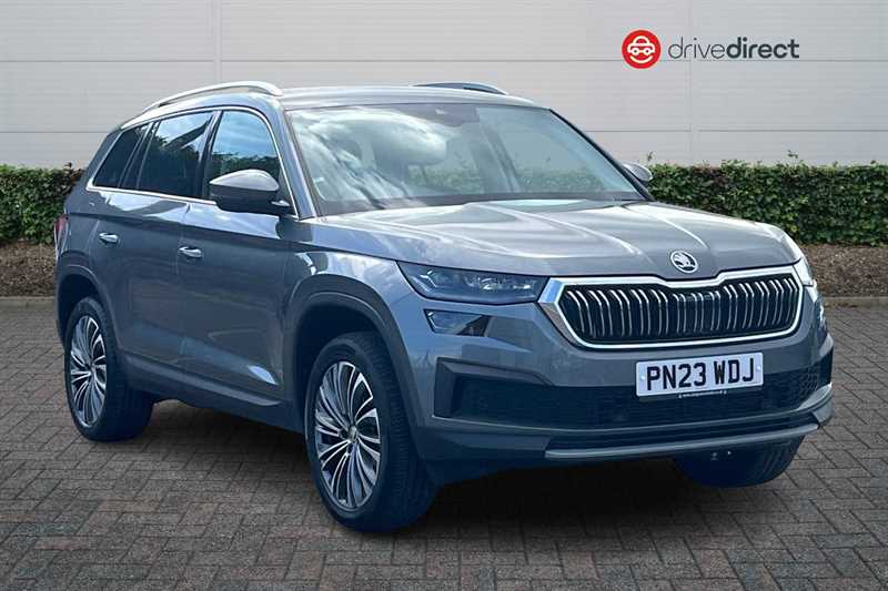 Main listing image - Skoda Kodiaq
